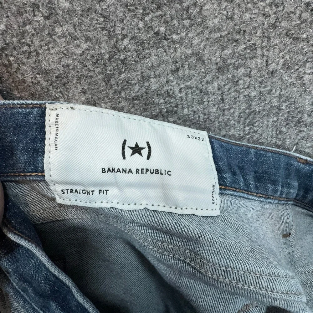 Banana Republic these straight
